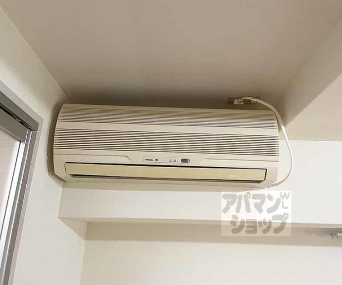 【大宮通今出川下ル薬師町マンション】間取