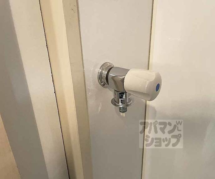 【大宮通今出川下ル薬師町マンション】間取