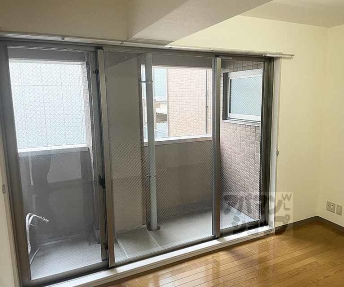 【大宮通今出川下ル薬師町マンション】間取