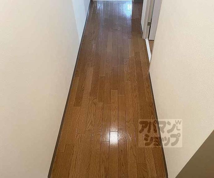 【大宮通今出川下ル薬師町マンション】間取