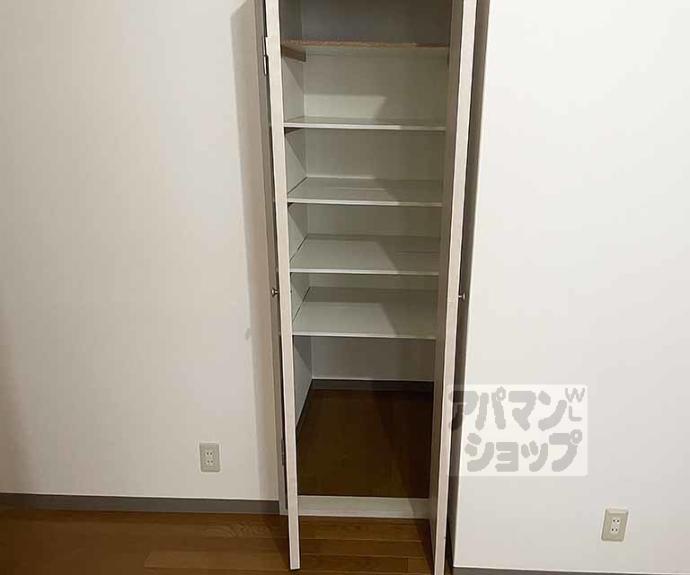 【大宮通今出川下ル薬師町マンション】間取