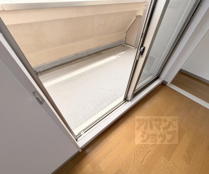 【大宮通今出川下ル薬師町マンション】間取