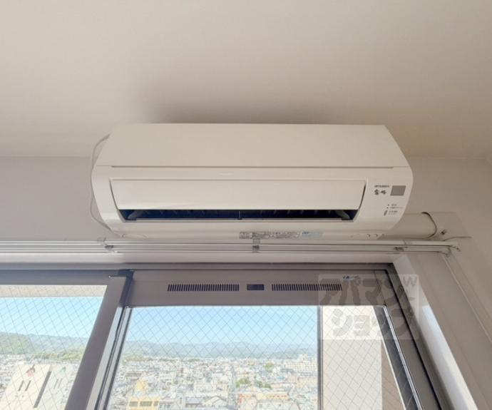 【大宮通今出川下ル薬師町マンション】間取