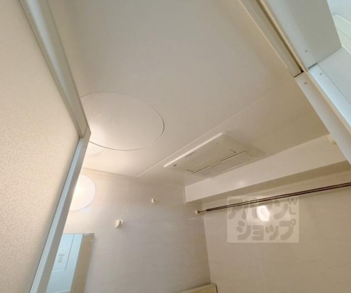 【大宮通今出川下ル薬師町マンション】間取