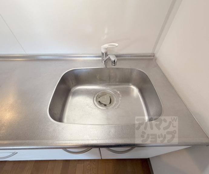 【大宮通今出川下ル薬師町マンション】間取