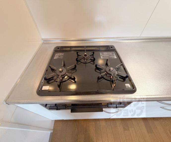 【大宮通今出川下ル薬師町マンション】間取