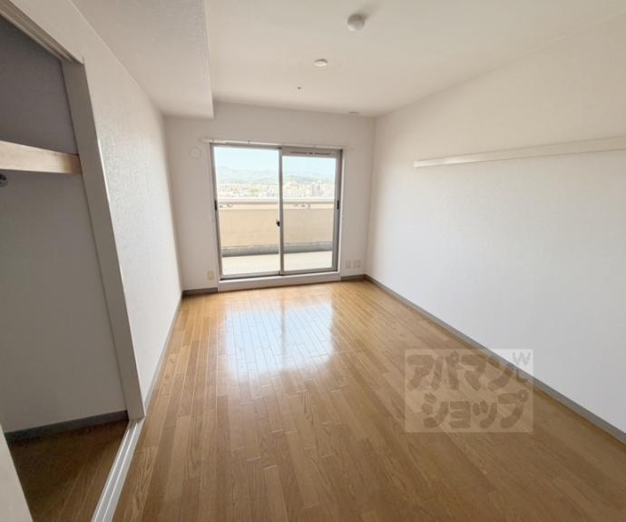 【大宮通今出川下ル薬師町マンション】間取