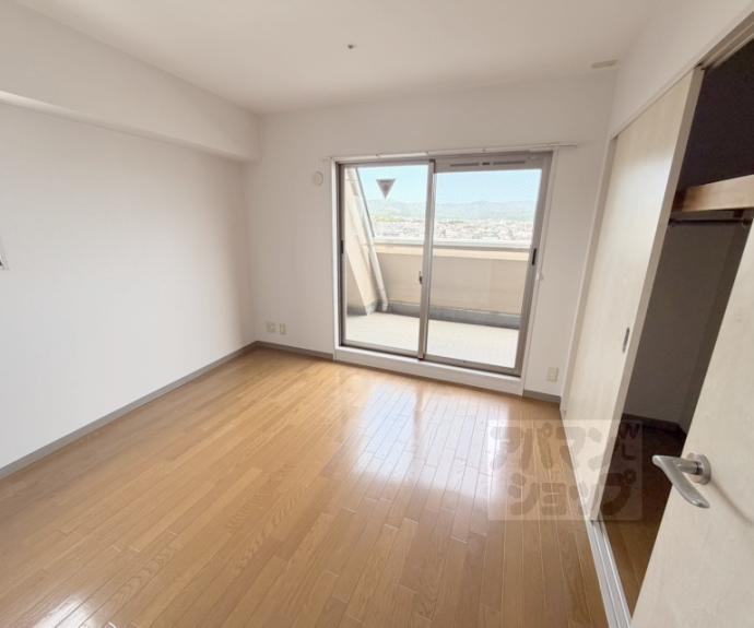 【大宮通今出川下ル薬師町マンション】間取