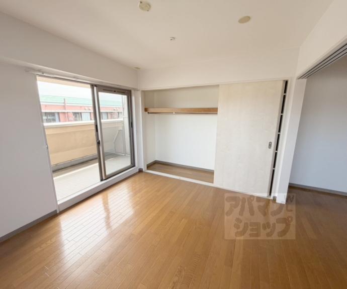 【大宮通今出川下ル薬師町マンション】間取