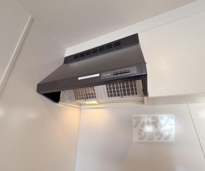 【大宮通今出川下ル薬師町マンション】間取