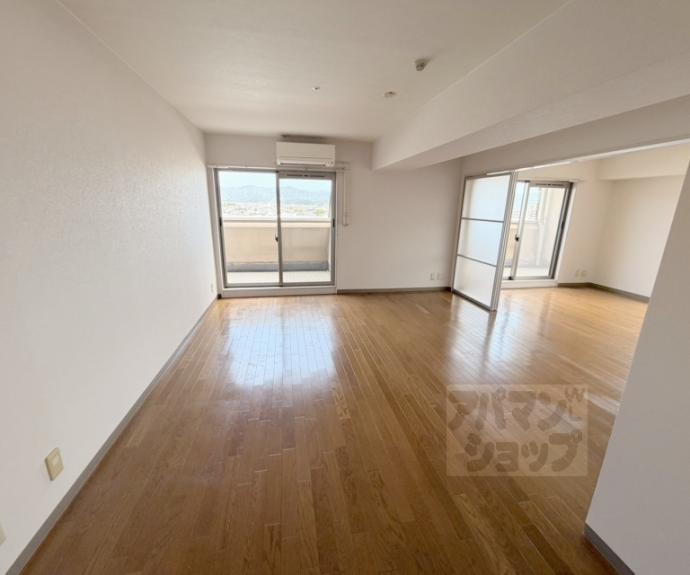 【大宮通今出川下ル薬師町マンション】間取