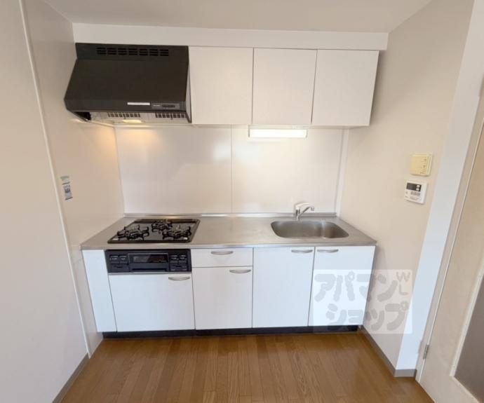 【大宮通今出川下ル薬師町マンション】間取