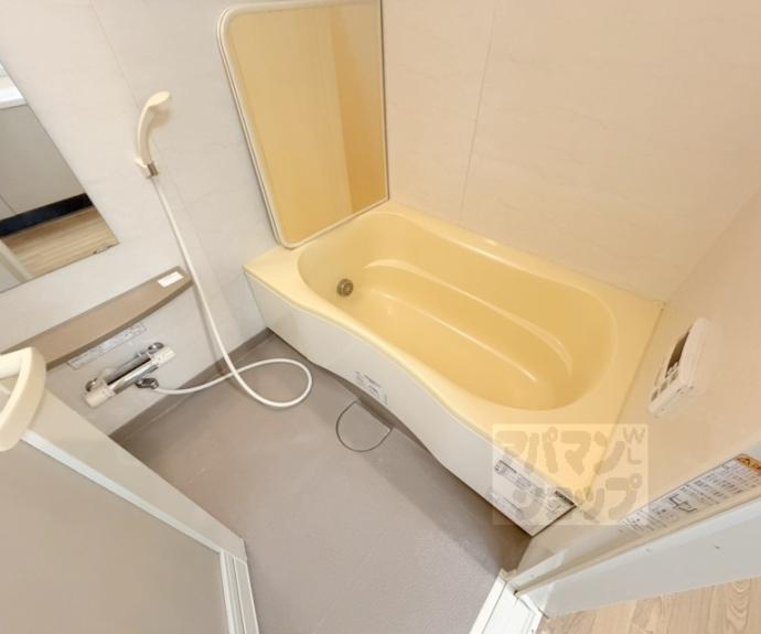 【大宮通今出川下ル薬師町マンション】間取