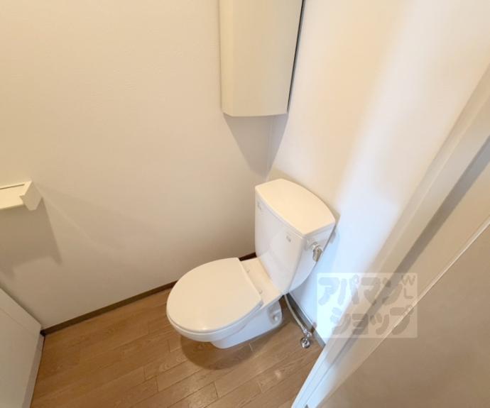 【大宮通今出川下ル薬師町マンション】間取