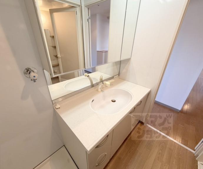 【大宮通今出川下ル薬師町マンション】間取