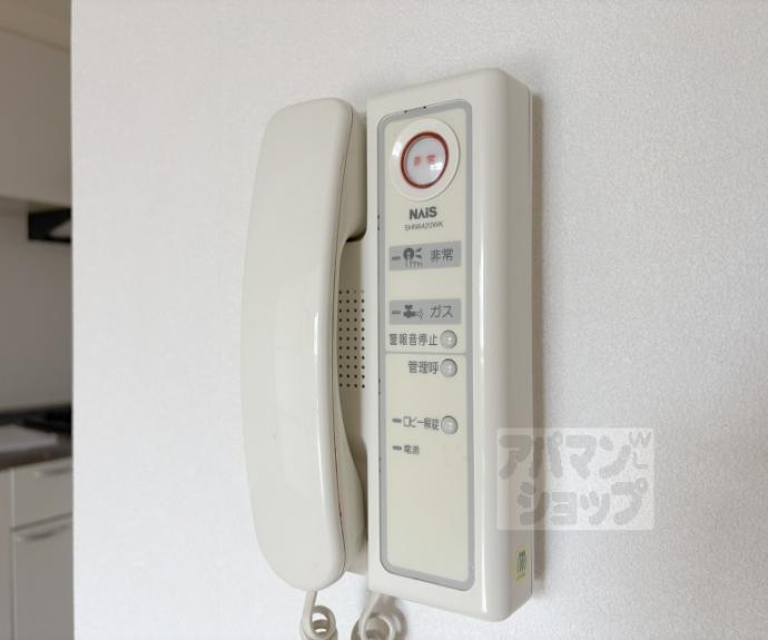 【大宮通今出川下ル薬師町マンション】間取