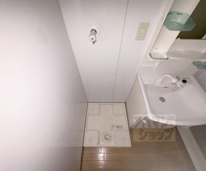 【大宮通今出川下ル薬師町マンション】間取
