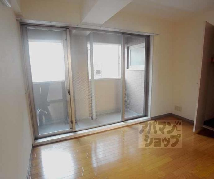 【大宮通今出川下ル薬師町マンション】間取