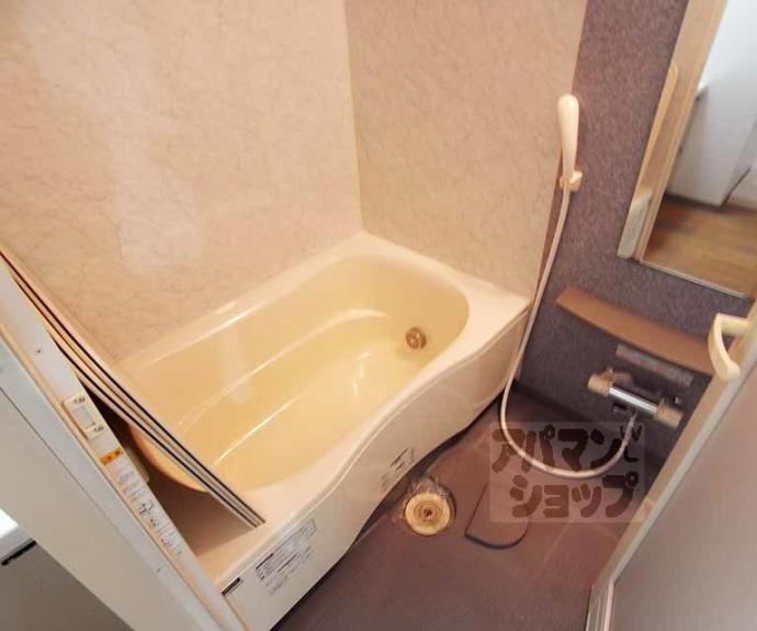 【大宮通今出川下ル薬師町マンション】間取