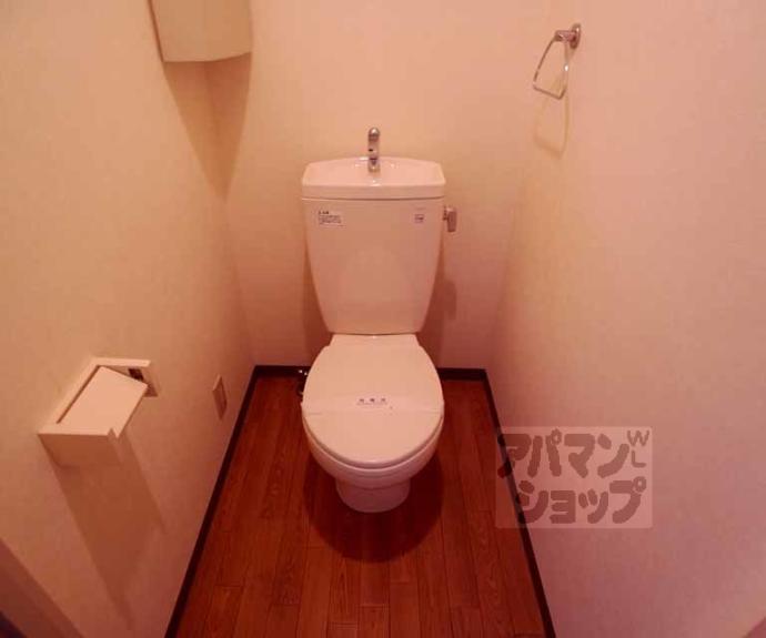 【大宮通今出川下ル薬師町マンション】間取