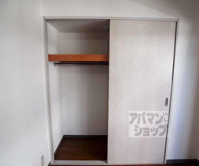 【大宮通今出川下ル薬師町マンション】間取