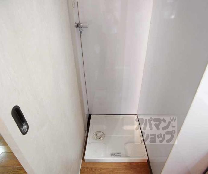 【大宮通今出川下ル薬師町マンション】間取