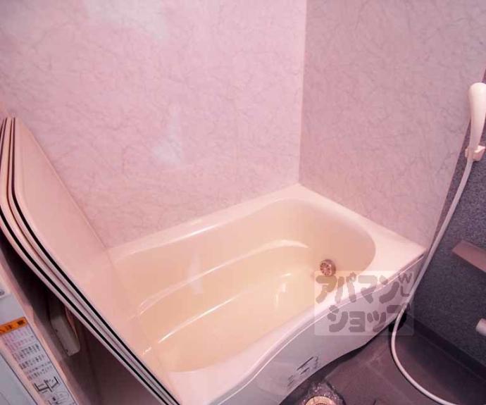 【大宮通今出川下ル薬師町マンション】間取