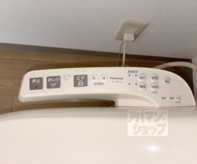 【大宮通今出川下ル薬師町マンション】間取