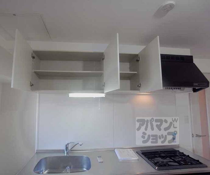 【大宮通今出川下ル薬師町マンション】間取