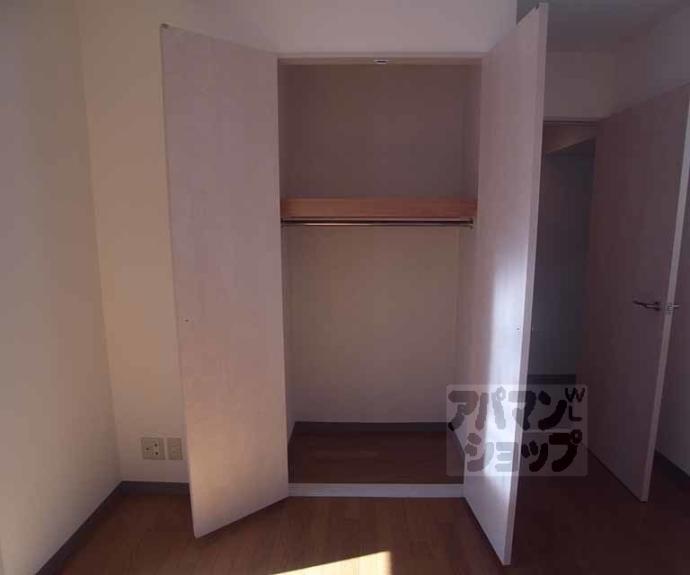 【大宮通今出川下ル薬師町マンション】間取