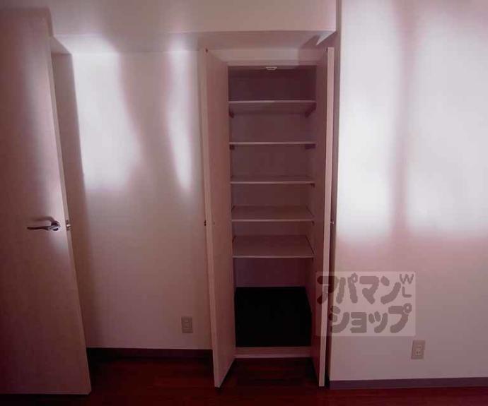 【大宮通今出川下ル薬師町マンション】間取