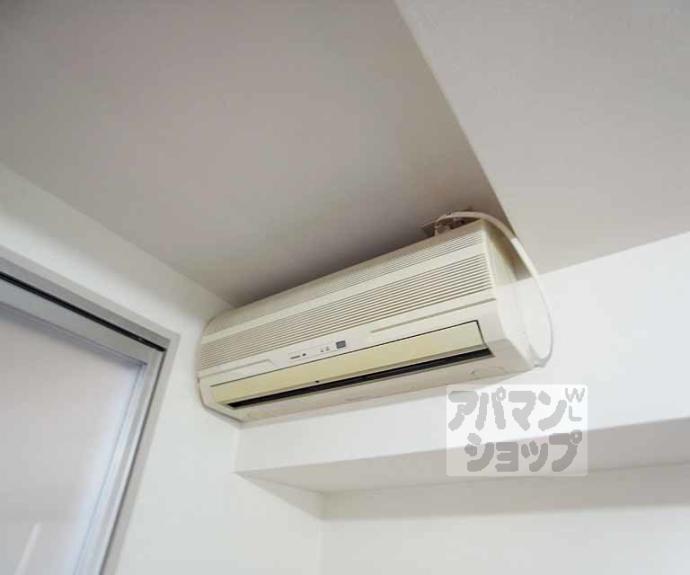 【大宮通今出川下ル薬師町マンション】間取