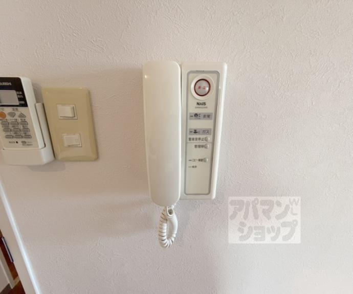 【大宮通今出川下ル薬師町マンション】間取