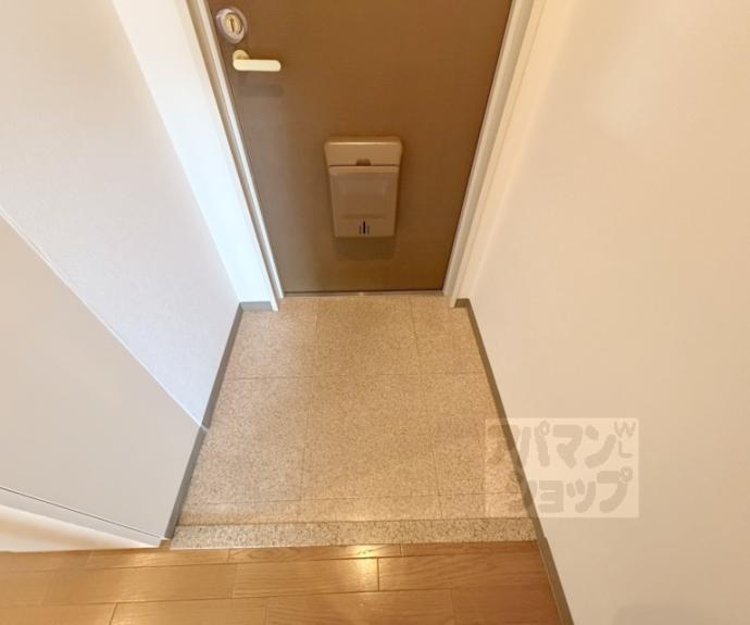 【大宮通今出川下ル薬師町マンション】間取