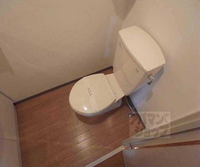 【大宮通今出川下ル薬師町マンション】間取