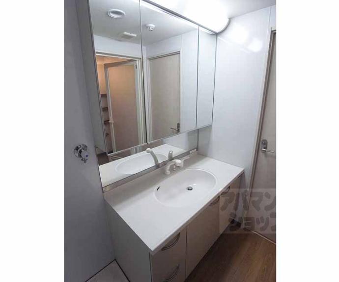 【大宮通今出川下ル薬師町マンション】間取