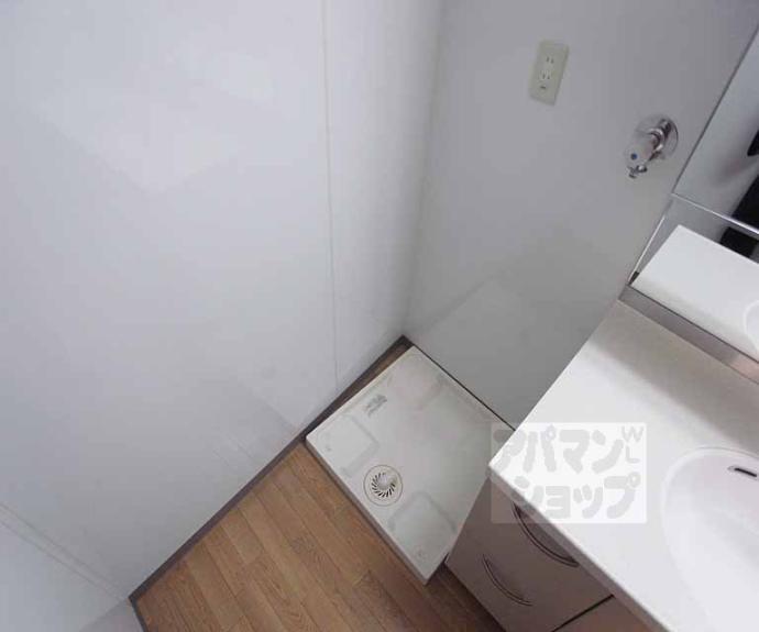 【大宮通今出川下ル薬師町マンション】間取