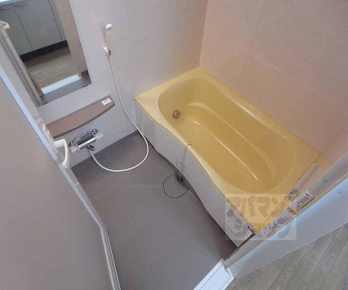 【大宮通今出川下ル薬師町マンション】間取