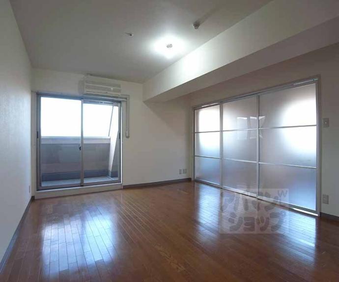 【大宮通今出川下ル薬師町マンション】間取