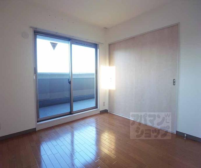 【大宮通今出川下ル薬師町マンション】間取