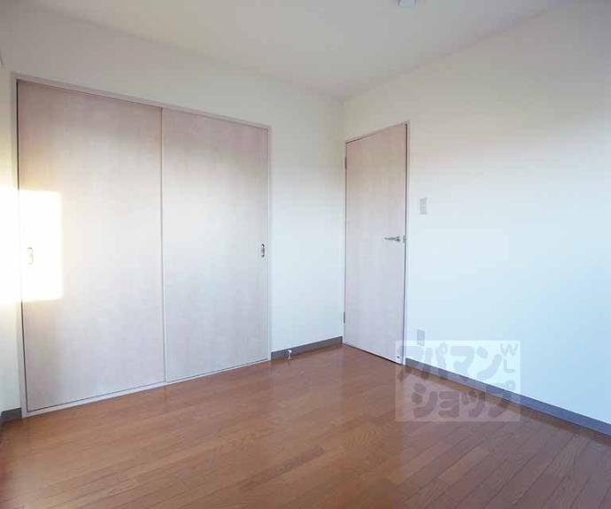 【大宮通今出川下ル薬師町マンション】間取