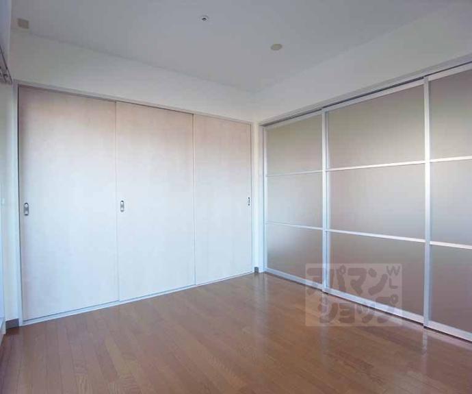 【大宮通今出川下ル薬師町マンション】間取