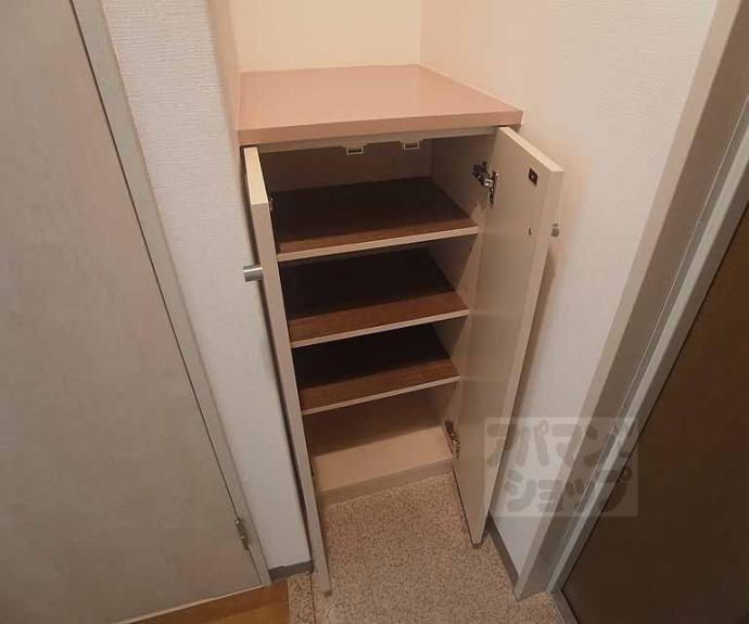 【大宮通今出川下ル薬師町マンション】間取