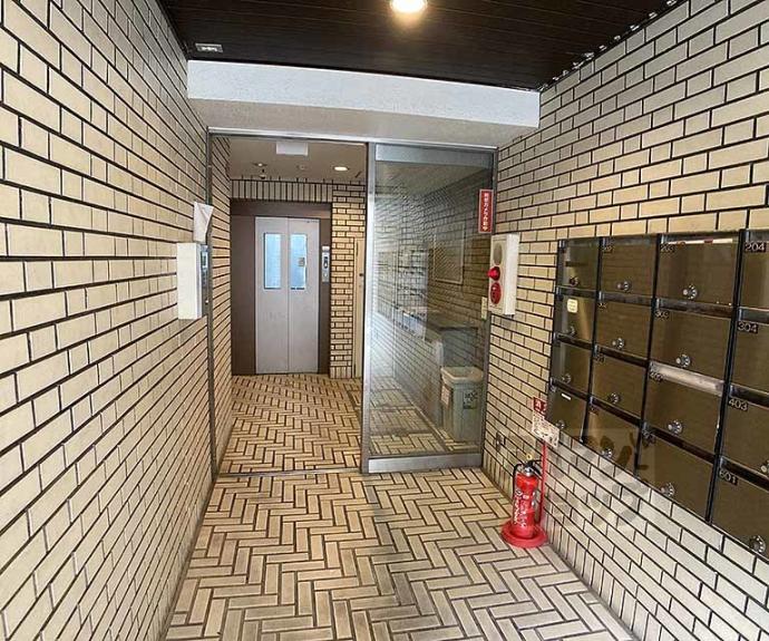 【カーサデ河原町】間取
