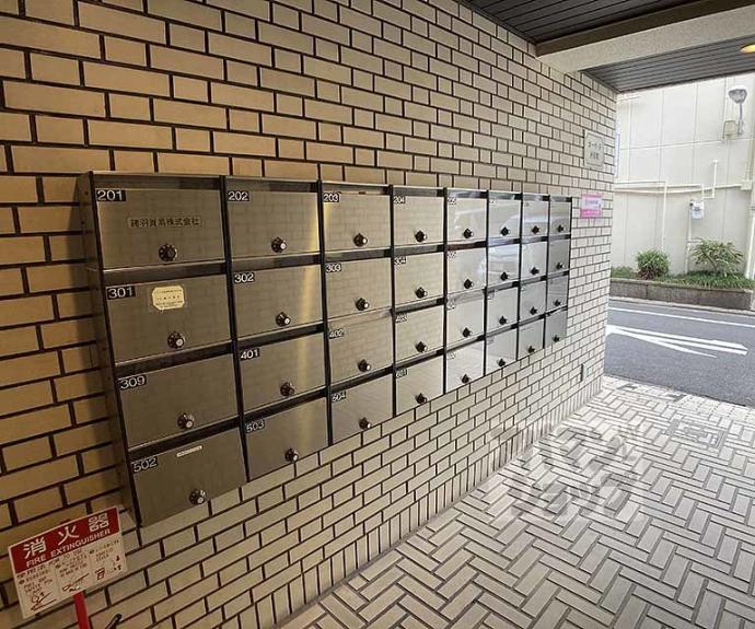 【カーサデ河原町】間取