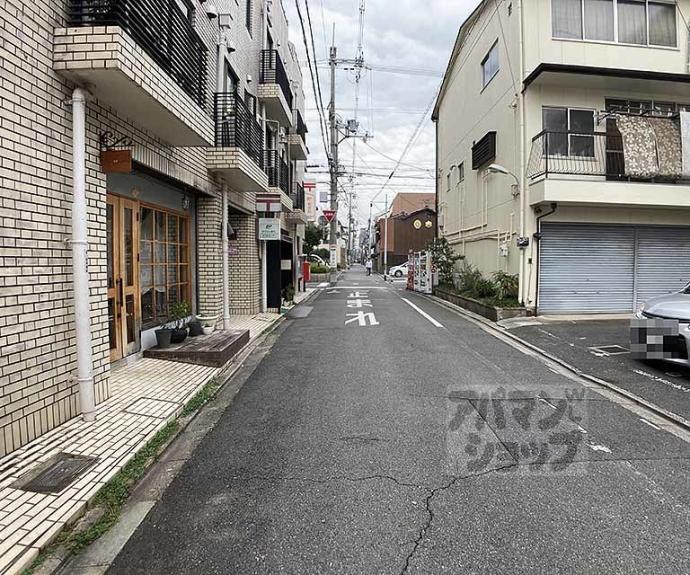 【カーサデ河原町】間取