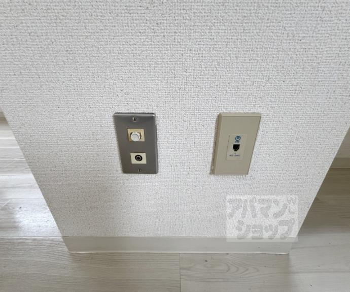 【カーサデ河原町】間取