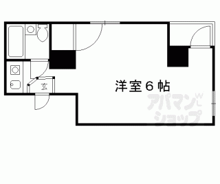 【カーサデ河原町】