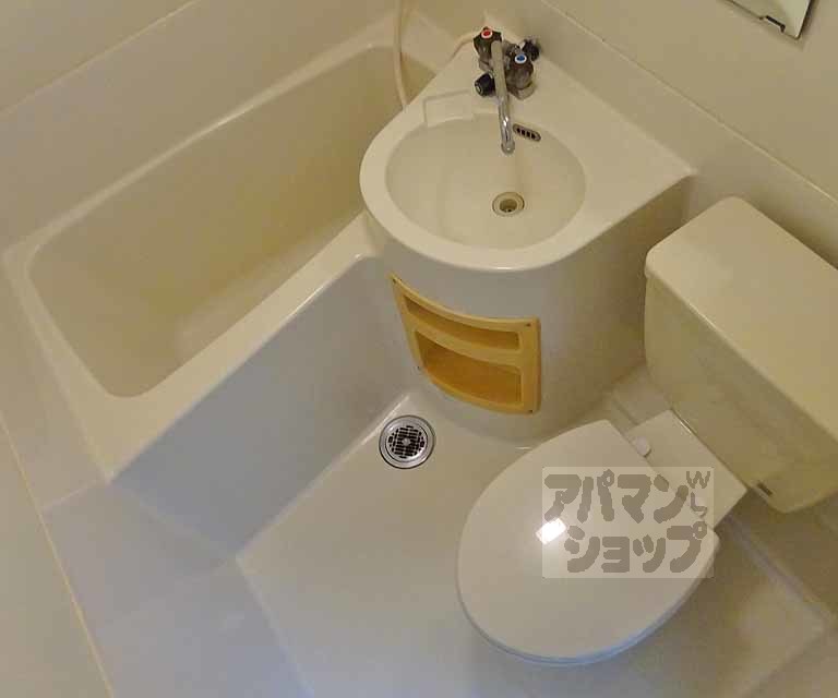 【カーサデ河原町】間取