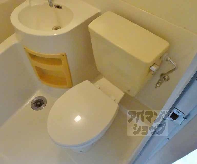 【カーサデ河原町】間取